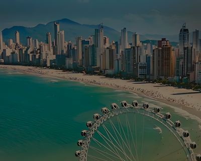Foto dos lançamentos do Balneário e região